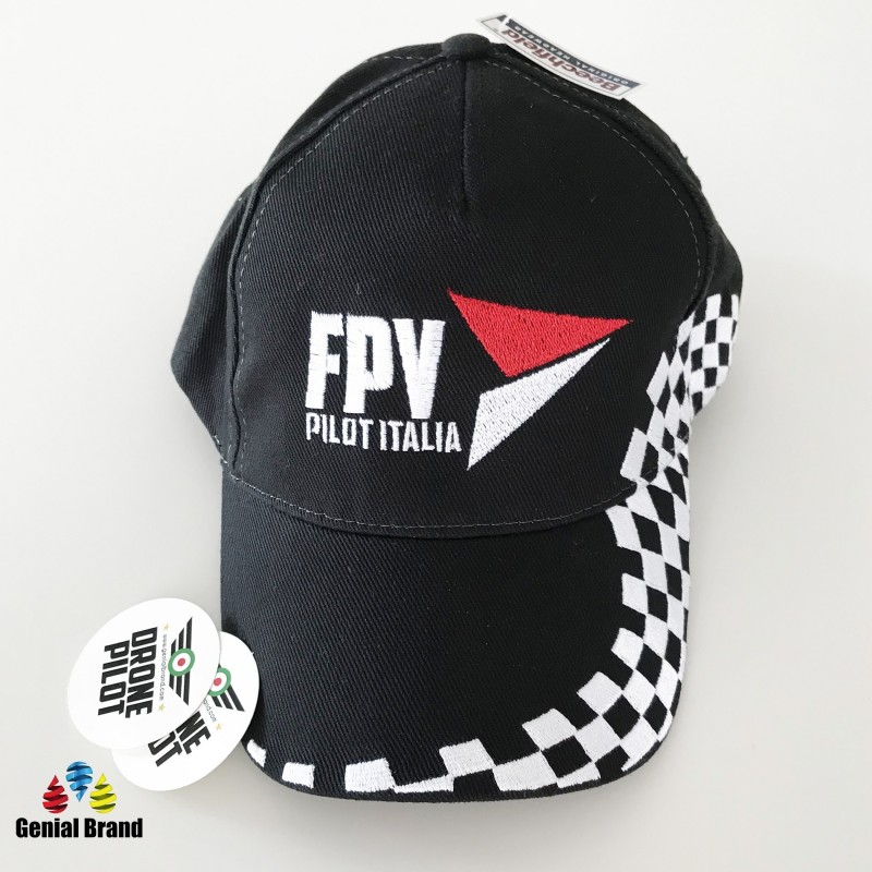 FPV Cappello Pilota