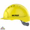 Casco pilota drone UAS Pilot