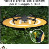 DRONE PAD 75 cm