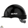 Casco pilota drone UAS Pilot