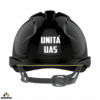 Casco pilota drone UAS Pilot