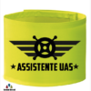 Fascia da braccio Pilota drone