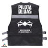 Gilet Pilota UAS vari colori
