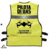 Gilet Pilota UAS vari colori