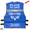 Giubbotto pilota drone Top di gamma