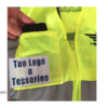 Gilet drone tasche e taschino