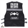 Gilet Pilota drone TUO LOGO