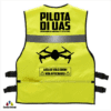 Gilet Pilota drone TUO LOGO