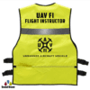 Gilet drone tecnico video