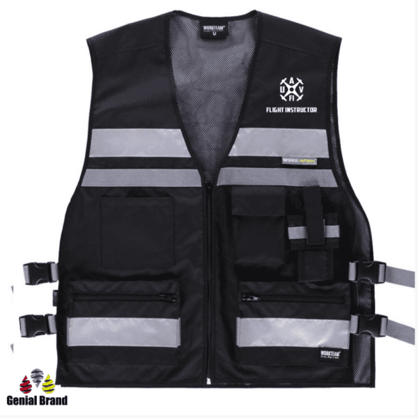 Gilet Istruttore UAV – Vari colori