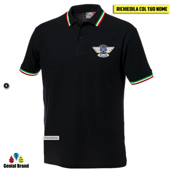 Polo PILOTA DI UAS Vari colori