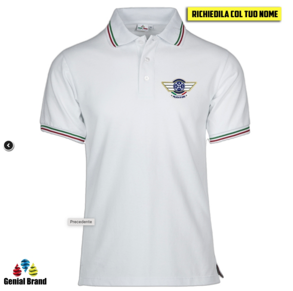 Polo PILOTA DI UAS Vari colori