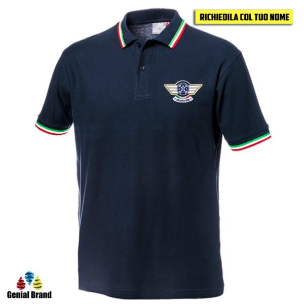 Polo PILOTA DI UAS Vari colori