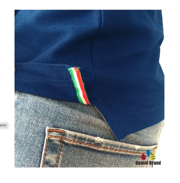 Polo PILOTA DI UAS Vari colori