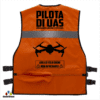 Gilet Pilota drone TUO LOGO