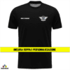 T-SHIRT UAS PILOT PERSONALIZZATA