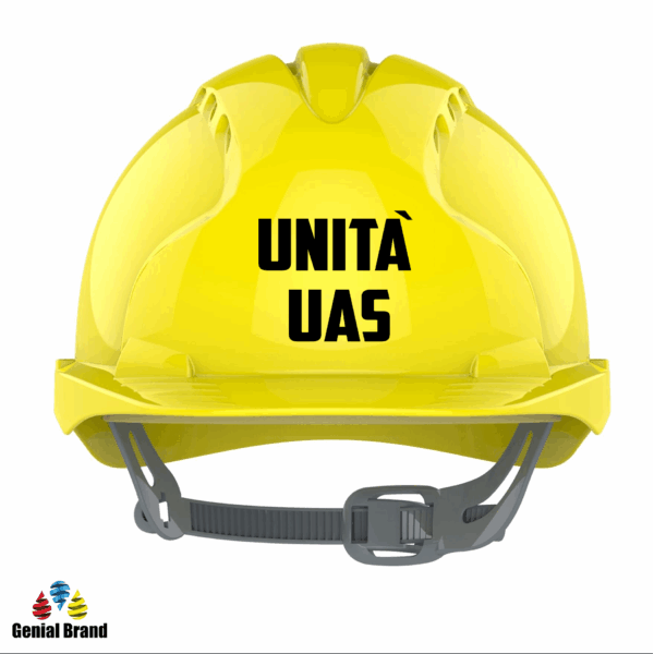Casco pilota drone UAS Pilot