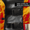 Gilet Pilota di apr arancione