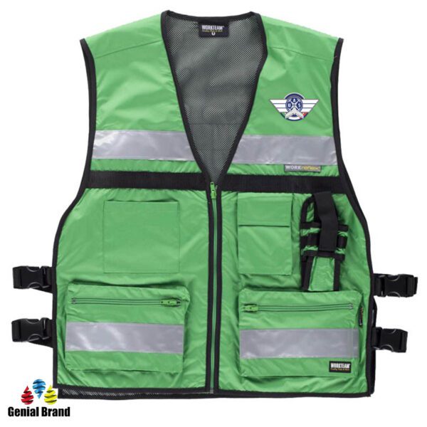 Gilet UAS Pilot english version