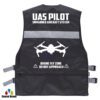 Gilet UAS Pilot english version