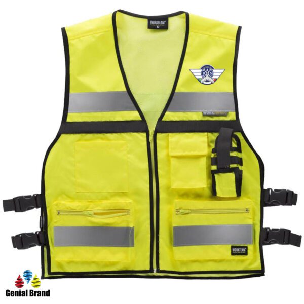 Gilet UAS Pilot english version