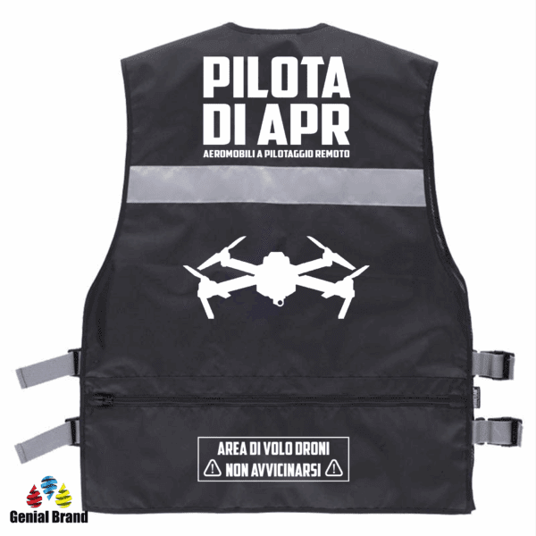 Giubbetto Pilota di APR vari colori