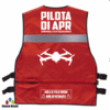 Giubbetto Pilota di APR vari colori